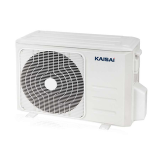 Kaisai Multisplit Auengert 12,3kW K5OE-42HFN32H bis 5 Innengerte