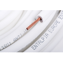 Isoliertes Kupferrohr 10*1mm 25m Bund