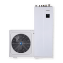 Luft-Wasser-Wrmepumpe Split m. 240L Puffertank 8kW...