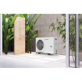 Luft-Wasser-Wrmepumpe Monoblock 14kW KHC-14RY3 Kaisai