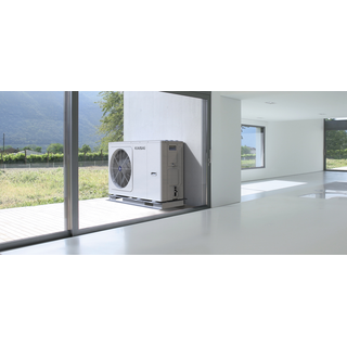 Luft-Wasser-Wrmepumpe Monoblock 16kW KHC-16RY3 Kaisai