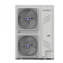 Luft-Wasser-Wrmepumpe Monoblock 22kW KHC-22RX3 Kaisai