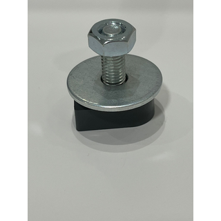 Befestigungsschraube f. Dmpfungssockel M8x40mm