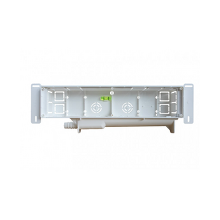 Trockenbau Installationsbox Papibox 375x85x64mm Niccons