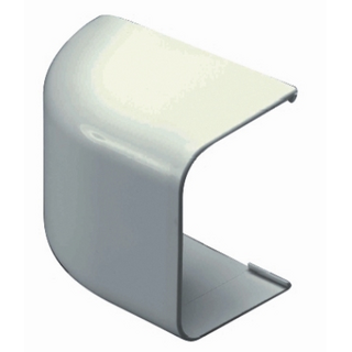 Abschlussstück 80x60mm