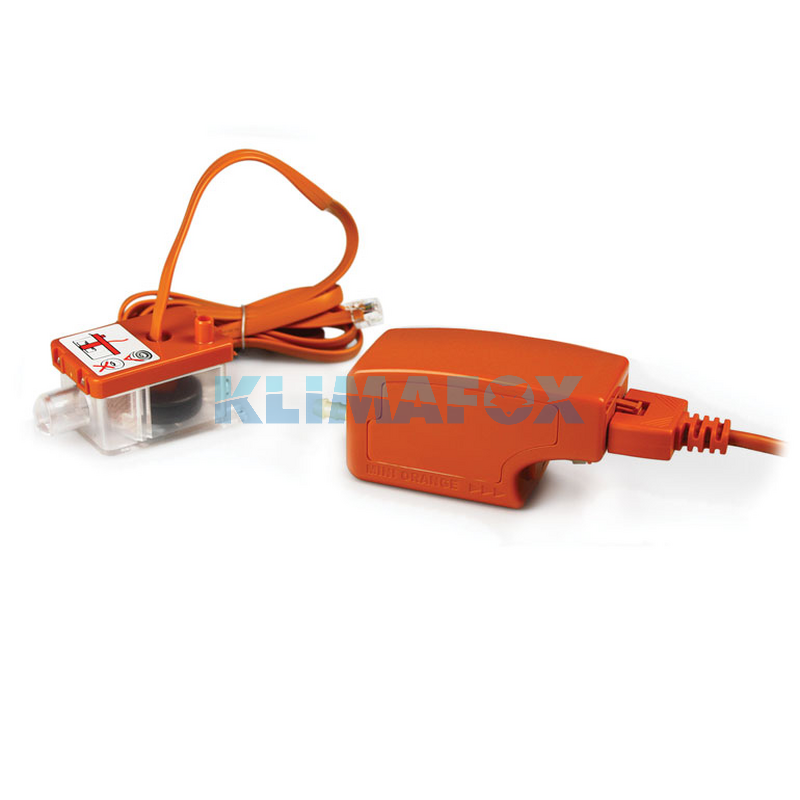 Kondensatpumpe Mini Orange Aspen - Schlauche Sparfüchse kaufen bei Kl,  117,82 €